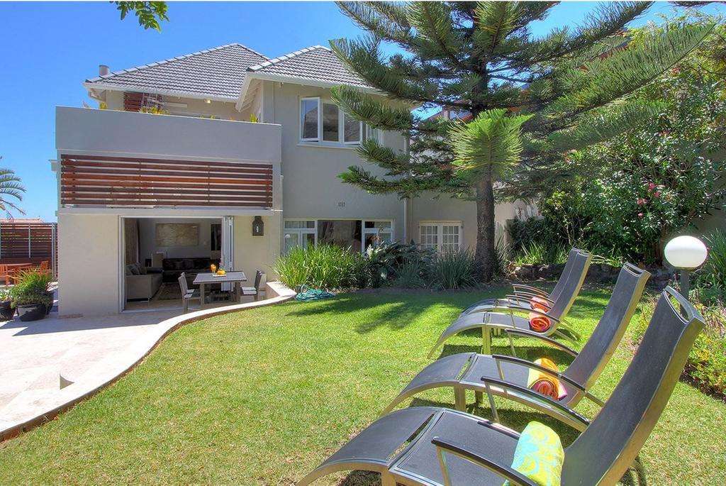 Vetho Villa Ciudad del Cabo Exterior foto