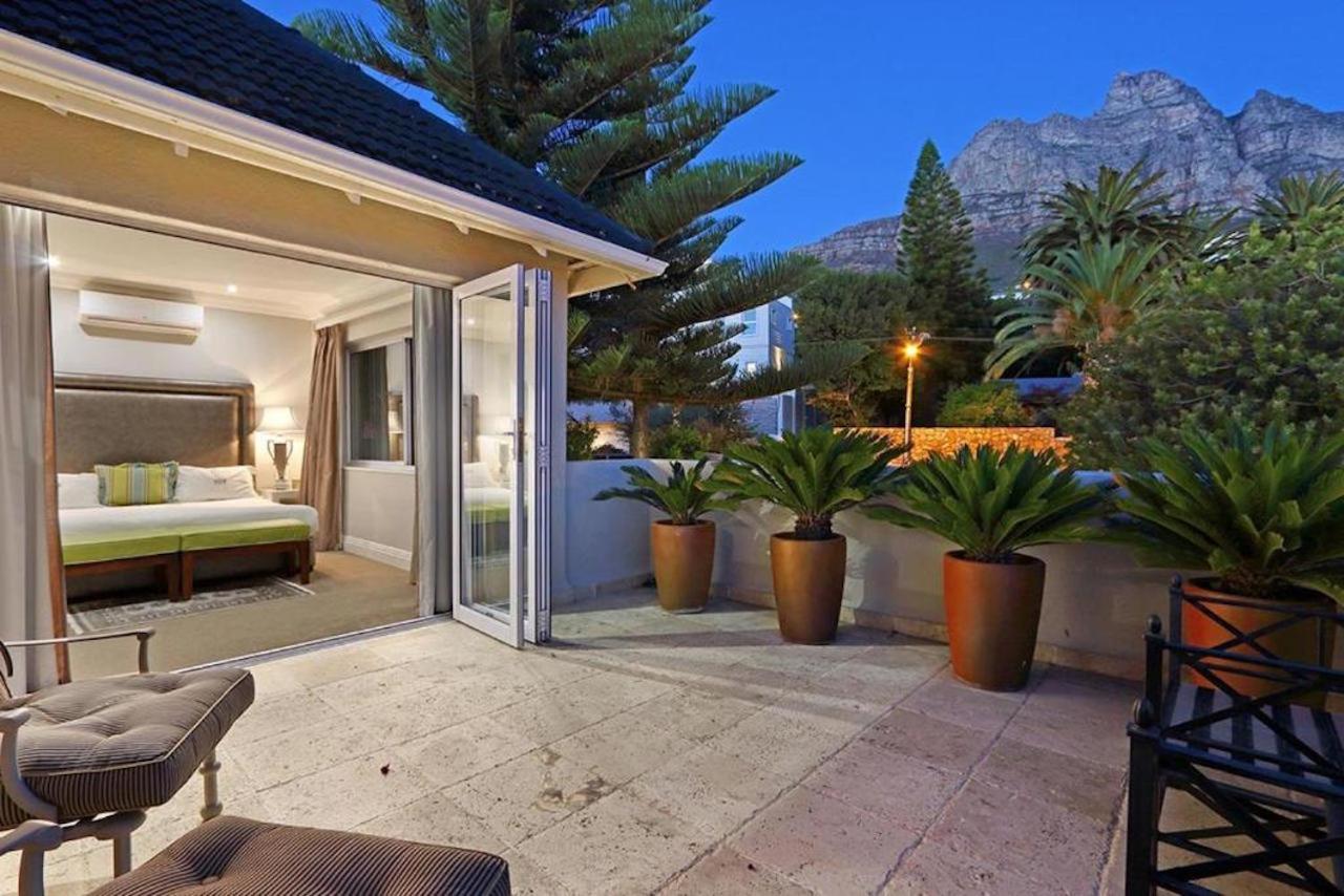 Vetho Villa Ciudad del Cabo Exterior foto