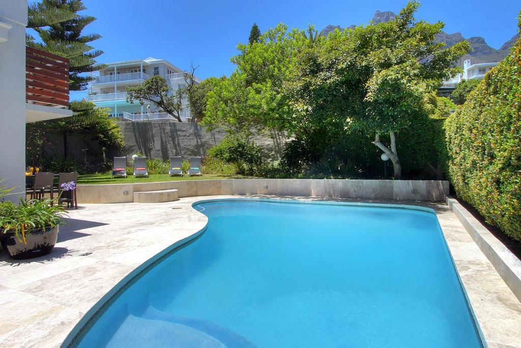 Vetho Villa Ciudad del Cabo Exterior foto